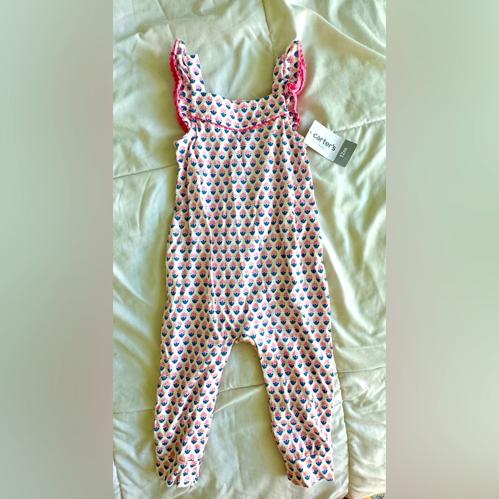 Carters Romper
